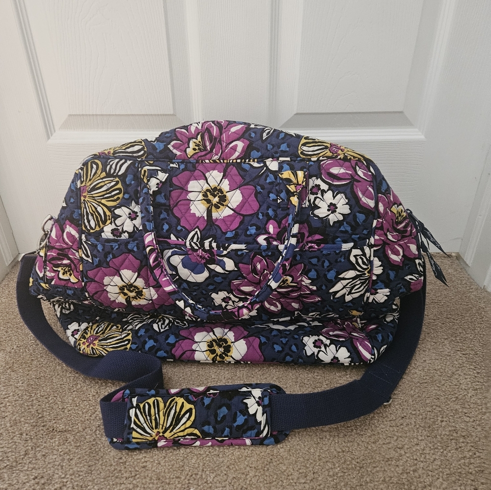 Vera Brafley Overnight Duffel